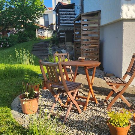 Allgaeunest Leutkirch im Allgäu Buitenkant foto